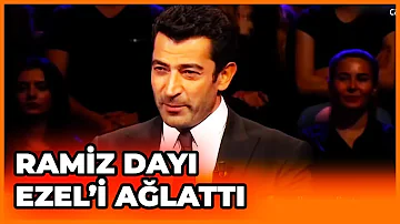 Tuncel Kurtiz'in Sesi Kenan İmirzalıoğlu'nu Duygulandırdı | GEL KONUŞALIM