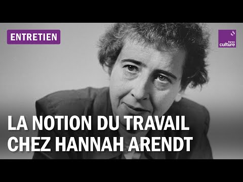 Repenser la société moderne avec Hannah Arendt