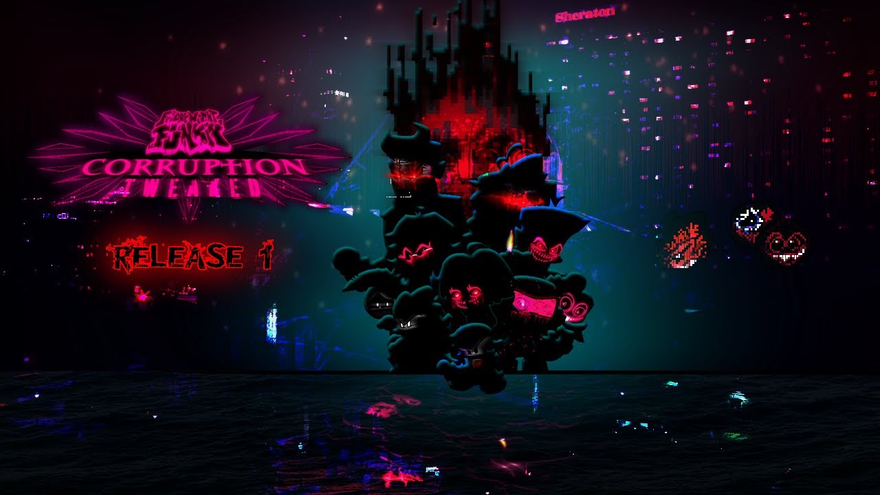 Funkin' Corruption; Tweaked ~ RELEASE ONE | FULL BUILD SHOWCASE (+DOWNLOAD!)