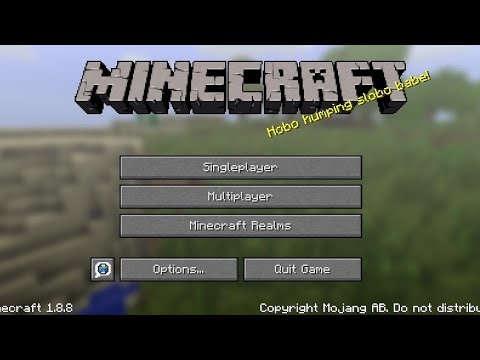 วิธีการเล่นminecraft javaแบบบนคอมในมือถือและวิธีแก้แล๊ค