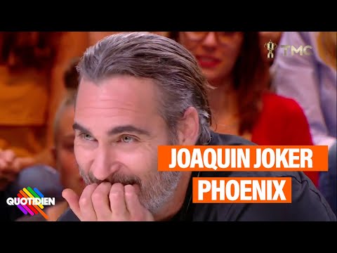 Comment Joaquin Phoenix a mis au point le rire devenu culte du Joker