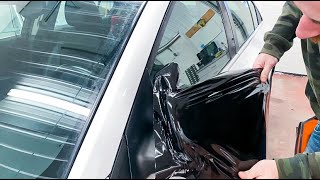 How to Vinyl Wrap Car Mirrors in one Peace by Tony Loewen 4,412 views 1 year ago 6 minutes, 43 seconds