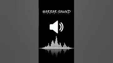 Horror Screaming Ghost Passing Scream Ghost Horror Horrorsounds 