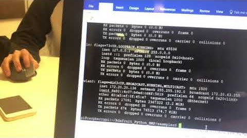 Weather Station using Raspberry Pi