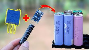 Mẹo Sạc Pin Cực Hay | Pin sẽ Bền gấp 100 lần