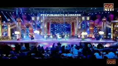 Kurti De Mor l AmrinderGill l PTC Punjabi Film Awards 2018