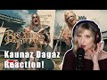 BROTHERS OF METAL - Kaunaz Dagaz | REACTION