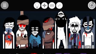 Incredibox Mod -  Breakthrough All Cutscenes Done + E3 And M4 Have Animations!