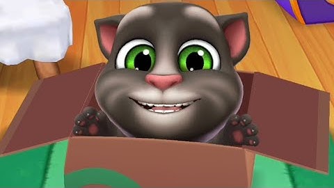 talking tom 2 Android best game gameplay walkthrough part 29