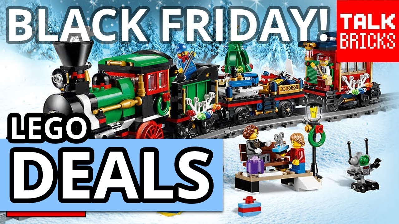 LEGO 2016 BLACK FRIDAY DEALS!! 3040 off Sets! 30 for 1500 Pieces