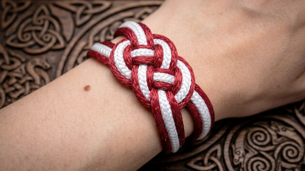 de Moda con Nudos - 2.0 DIY | JuanTu3 -