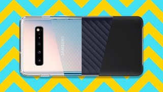 Top Samsung Galaxy S10 & S10E Cases