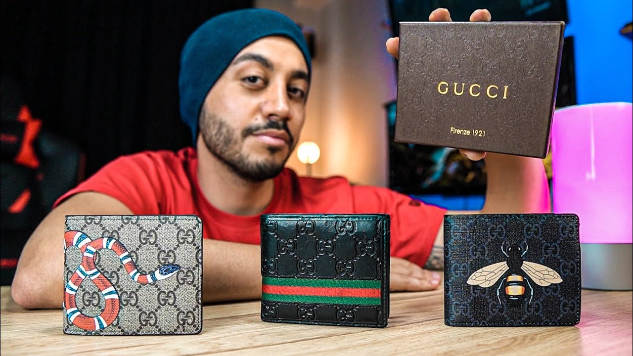 Erkek Cuzdan Gucci Cuzdan 100 Indirimli Gardrops