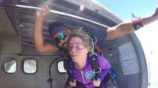 Swoopware: Skydive - Beth