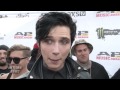 BATMAN FAN BLACK VEIL BRIDES ANDY BIERSACK TALKS BEN AFFLECK AS THE DARK KNIGHT