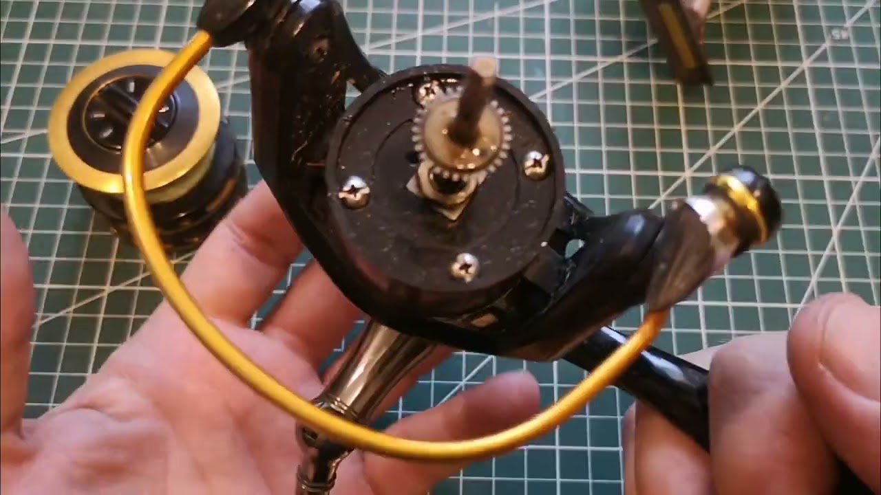 Jak zamordować Ryobi 