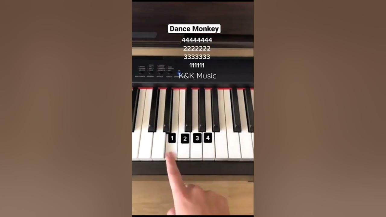 Fake piano tutorials be like 🤣 - YouTube