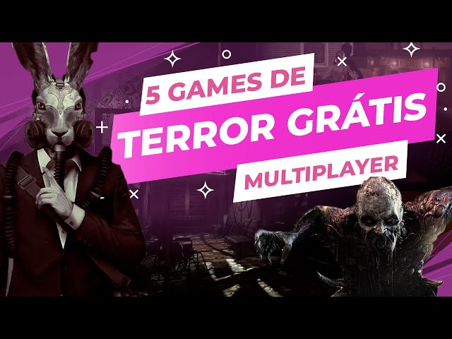 Jogo de terror gratis pra jogar com os amigos! 😱 #jogosgratuitos #di