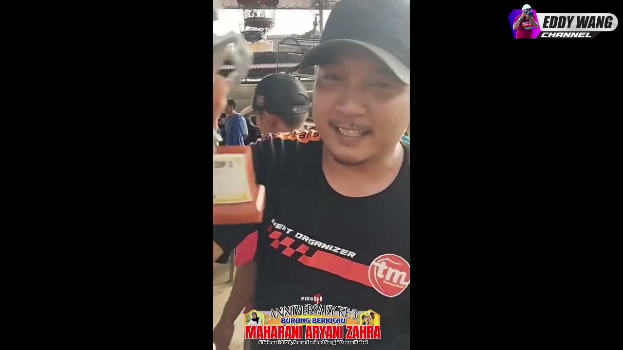 Sukses Besar Berkat Dukungan Kicaumania