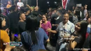 PERGI PAGI PULANG PAGI - LELY FEAT AYU - WEDDING ALDIN & DINDA - DESA PARAHANGAN