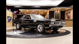 1971 Plymouth Cuda For Sale