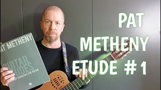 Pat Metheny  Etude 1