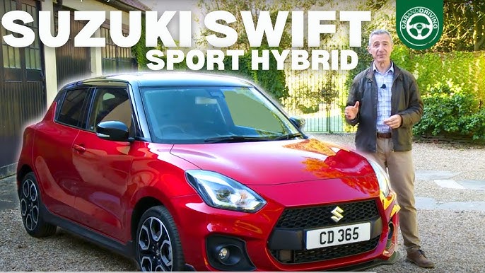 Suzuki Swift Sport Test 2024, Konfigurator & Preise