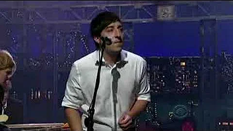 Grizzly Bear Two Weeks, new song live