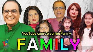 Mehmood Aslam Family Pics & Biography | Celebrities Family