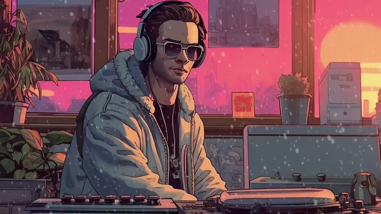Chill Pop Lofi Mix: Music for Concentration & Calm | Pop Lofi Chillout: Music for Focus & Relaxation