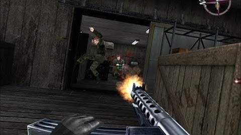 Contract J.A.C.K. (3/18): Chapter 3: Welcome to Czechoslovakia (1/2)