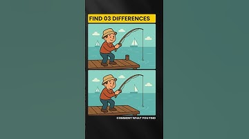 Find the differences #74 #puzzle