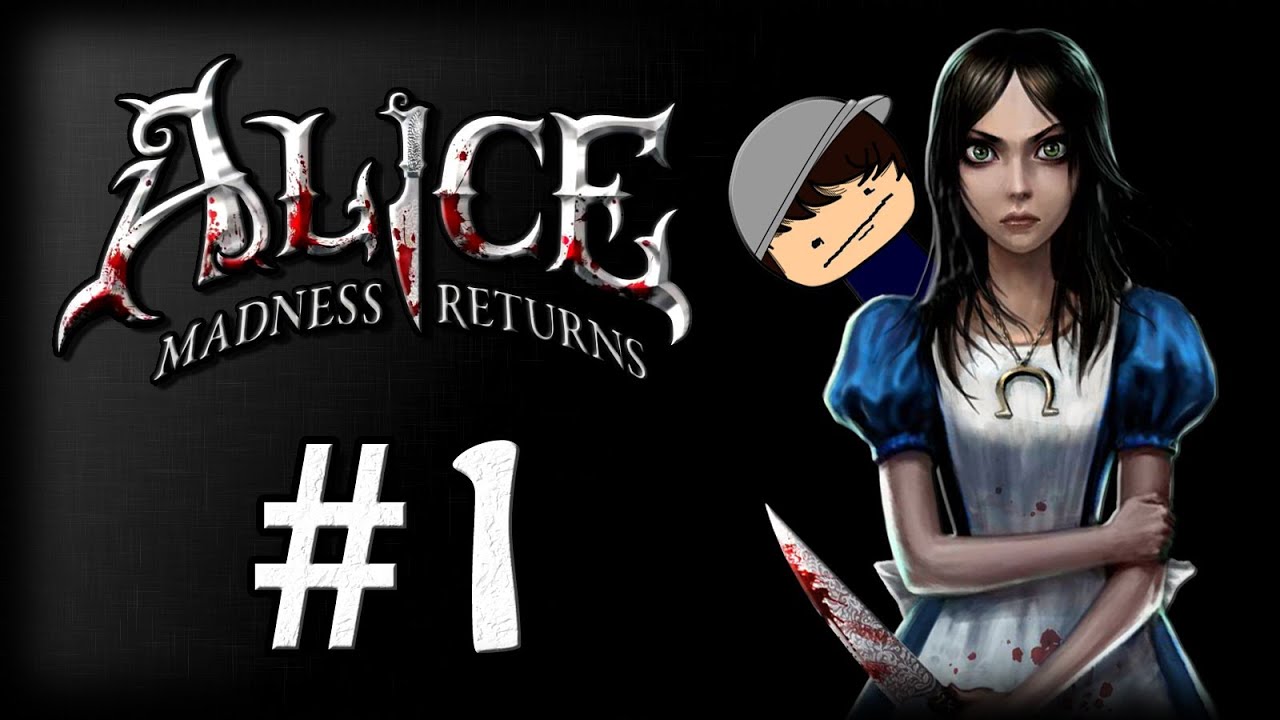 [Alice: Madness Returns] American Mcgee's Alice (source in the