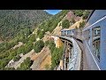 Historic Train Trip thru Feather River Canyon & Mt. Shasta Country