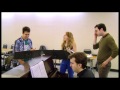 Old Friend - "Merrily We Roll Along" Stars Lin-Manuel Miranda, Colin Donnell & Celia Keenan-Bolger