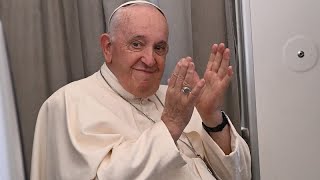 Le Pape François fête ses 10 ans de pontificat