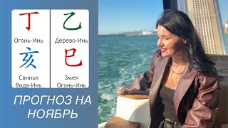 видео: Прогноз для каждого элемента личности на ноябрь 2025 | БАЦЗЫ ПРОГНОЗ  картинка: Прогноз для каждого элемента личности на ноябрь 2025 | БАЦЗЫ ПРОГНОЗ