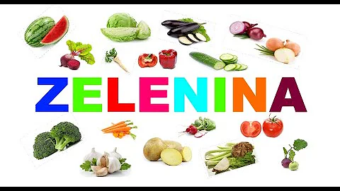 Co je plodová zelenina zelenina?