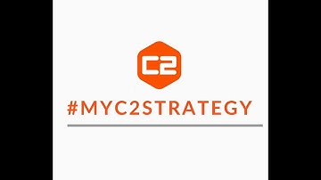 Promote your strategy on social #myc2strategy