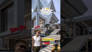 Wow Istana Mewah Aisar Khaled Semegah Iniaisarkhaled short youtubeshorts
