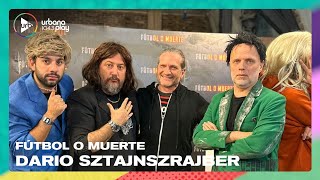 FÚTBOL O MUERTE con Darío Sztajnszrajber en #VueltaYMedia