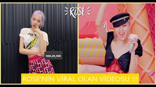 Roseni̇n Vi̇ral Olan Vi̇deosu