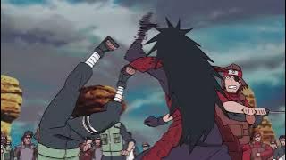 Madara Uchiha AMV 🛐 { Genjutsu Beats }