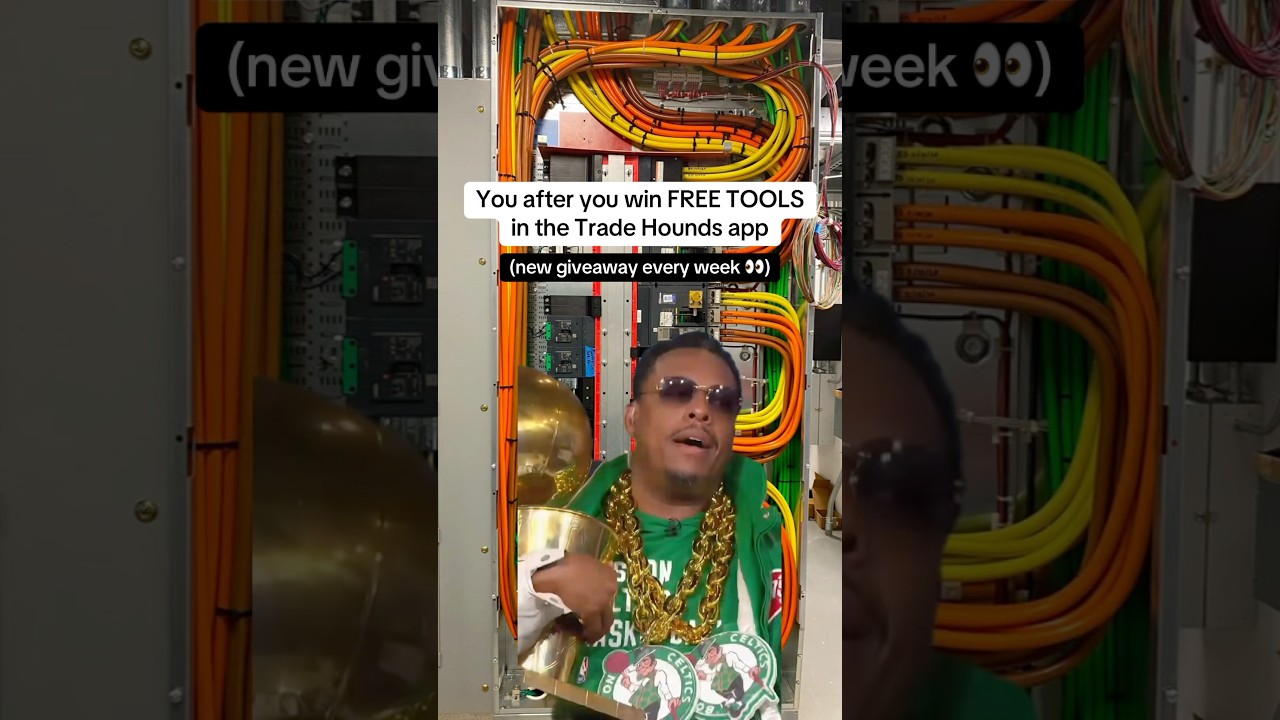 Have YOU entered this week’s giveaway yet? 👀 Download the FREE Trade Hounds app to win 