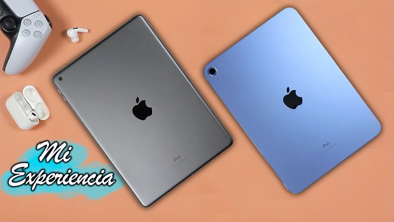 iPad 9 vs iPad 10 - Encontré El Mejor iPad Que Nadie Quiere 