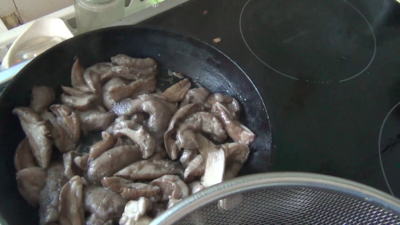 ядовитые маслята фото
