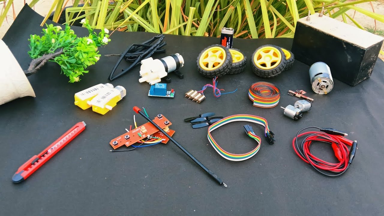 Unboxing video📦 Makerbazar.com