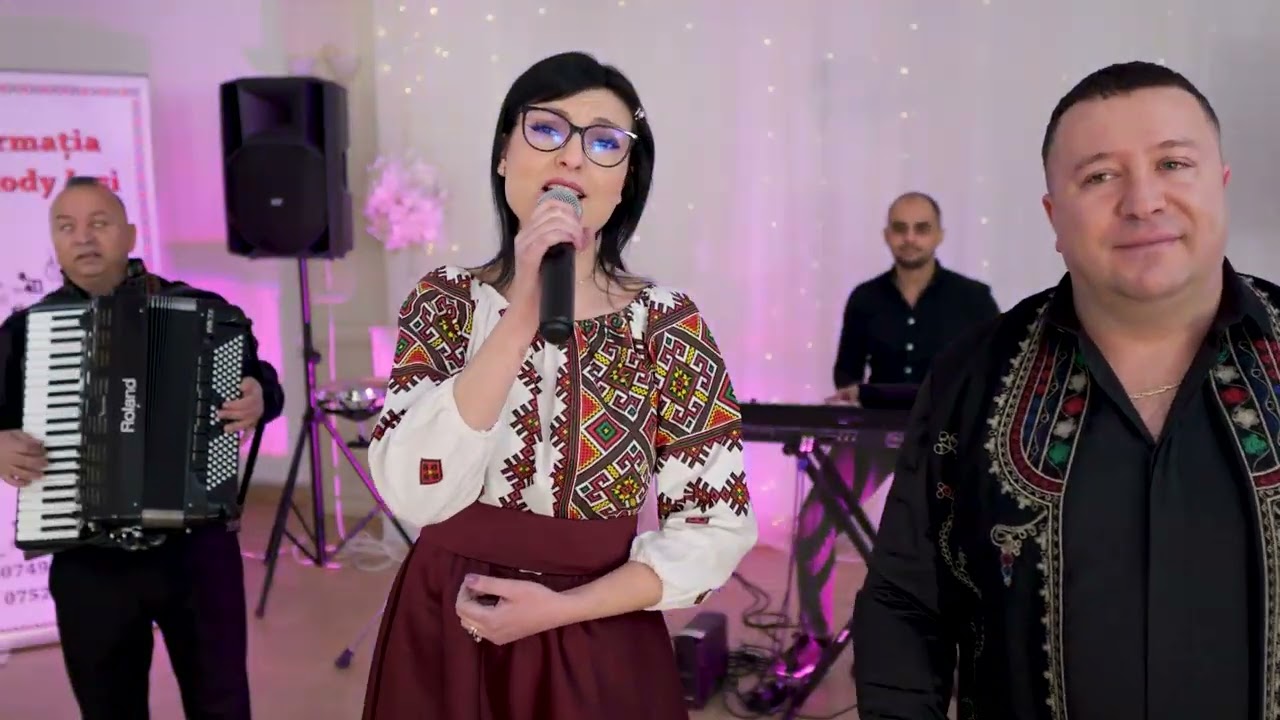 Cornel Bujor ❌ Formatia Melody Iasi - Ieri cand sa-mi pun haina n-cui 2026