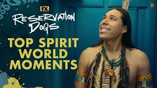 The Best Spirit World Moments