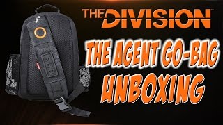 UBI Tom Clancy´s The Division Dark Zone Agent Taschen Sport Freizeit Rucksack UBI Tom Clancy´s The Division Dark Zone Agent Taschen Sport Freizeit Rucksack